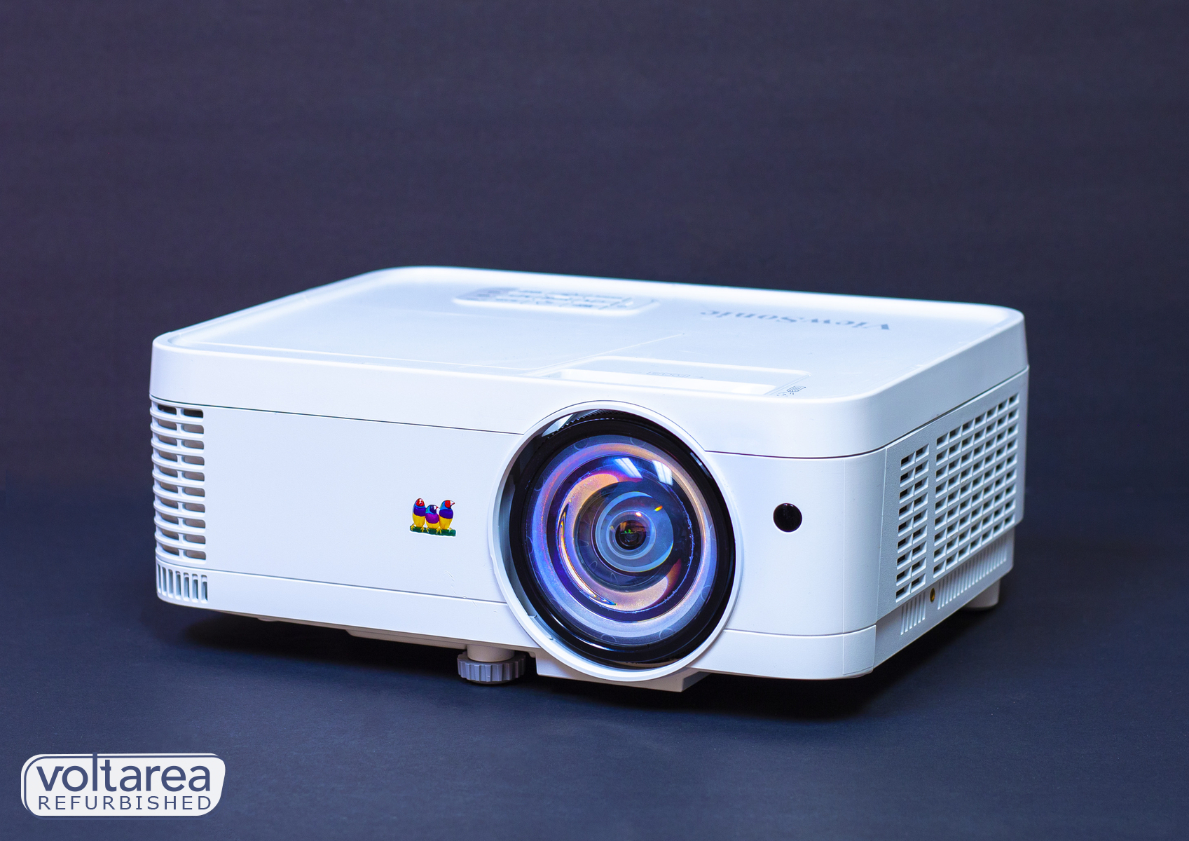 ViewSonic PS600W Short-Throw Projector REFURBISHED Voltarea sale ViewSonic PS600W Short-Throw Projector REFURBISHED for sale